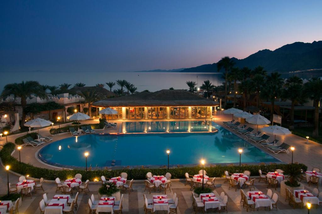 SWISS INN RESORT DAHAB منتجع سويس إن دهب